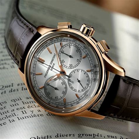 frederique constant watches reputation.